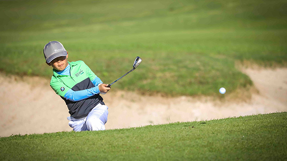 BMW Junior Golf Camp 2017 BMW Junior Golf Camp 2017